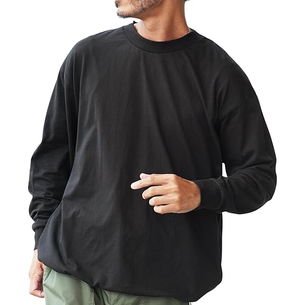 Amazon | [JIGGYS SHOP] ジギーズショップ TECH DRAWSTRING ロン